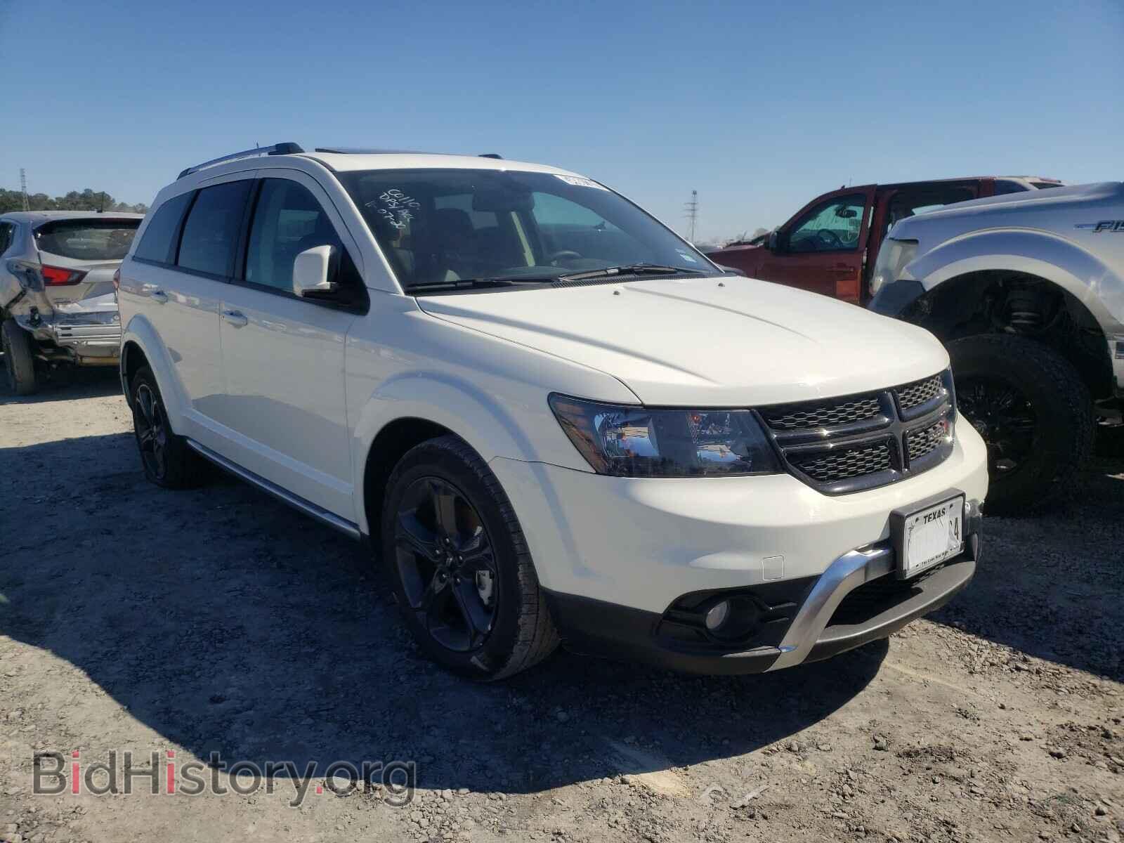 Фотография 3C4PDCGB0LT212755 - DODGE JOURNEY 2020