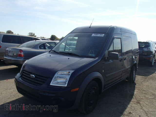 2013 FORD TRANSIT CO - VIN: NM0LS7DNXDT137552 - Фото 2