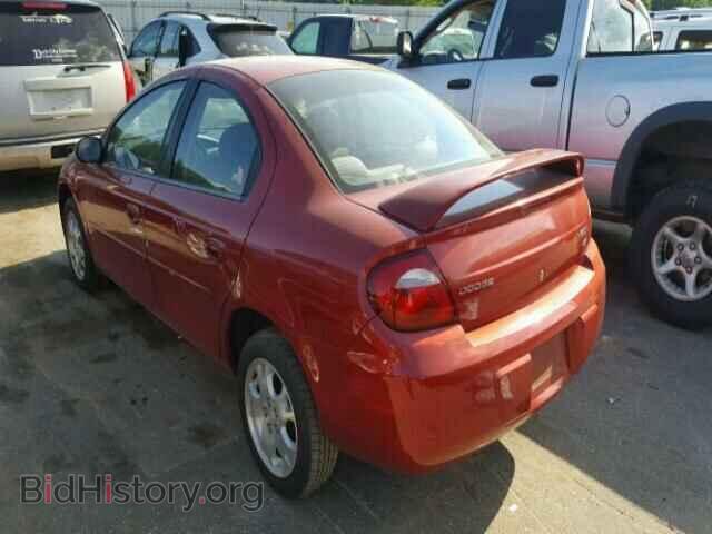 2005 DODGE NEON - VIN: 1B3ES56C55D241097 - Фото 3