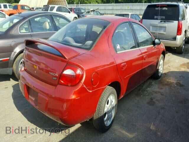 2005 DODGE NEON - VIN: 1B3ES56C55D241097 - Фото 4