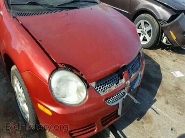 2005 DODGE NEON - VIN: 1B3ES56C55D241097 - Фото 9