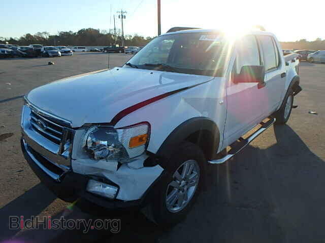 2007 FORD EXPLORER - VIN: 1FMEU31857UA38760 - Фото 2