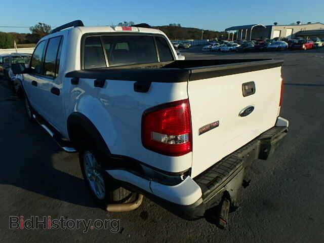 2007 FORD EXPLORER - VIN: 1FMEU31857UA38760 - Фото 3
