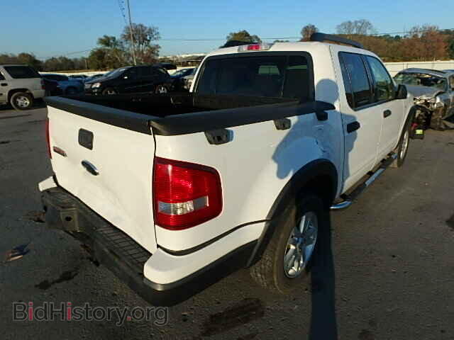 2007 FORD EXPLORER - VIN: 1FMEU31857UA38760 - Фото 4