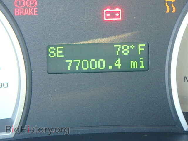 2007 FORD EXPLORER - VIN: 1FMEU31857UA38760 - Фото 8