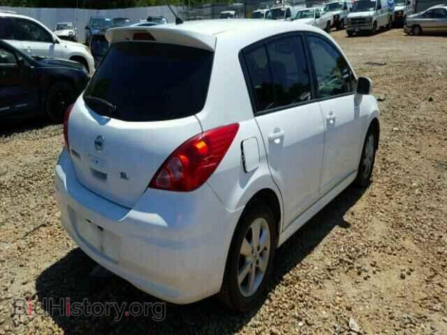 2011 NISSAN VERSA - VIN: 3N1BC1CP5BL391556 - Фото 4