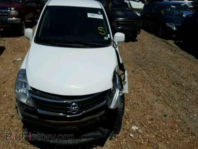 2011 NISSAN VERSA - VIN: 3N1BC1CP5BL391556 - Фото 9