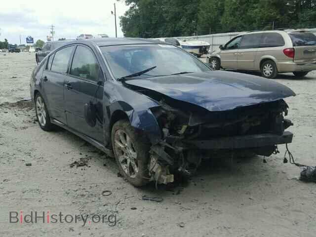 Photo 1N4BA41E57C811721 - NISSAN MAXIMA 2007