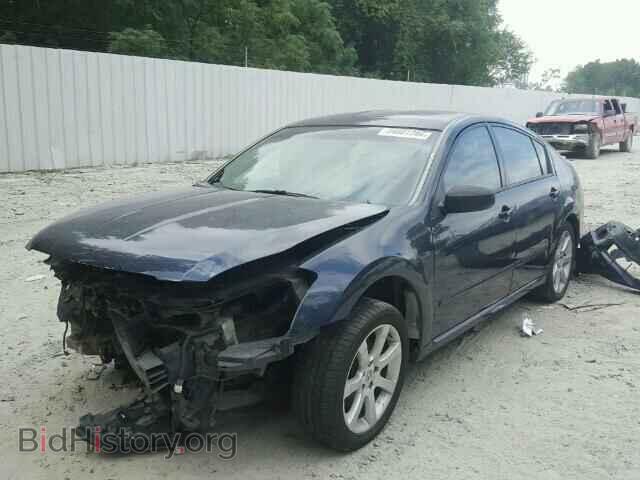 2007 NISSAN MAXIMA - VIN: 1N4BA41E57C811721 - Photo 2