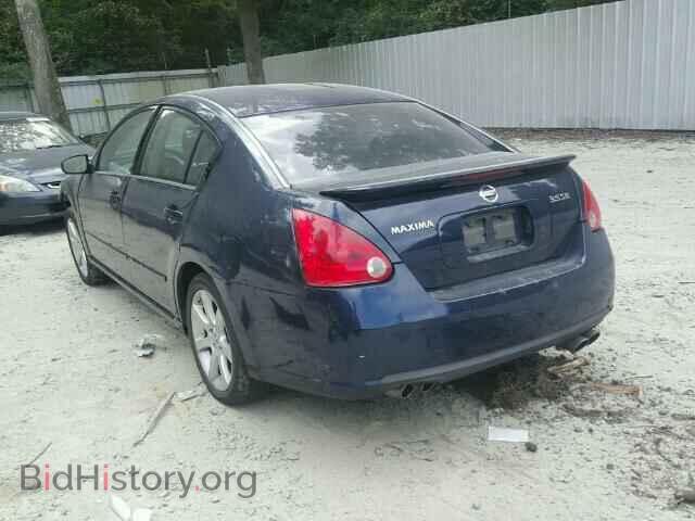 2007 NISSAN MAXIMA - VIN: 1N4BA41E57C811721 - Photo 3