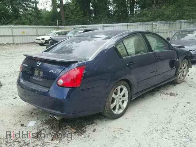2007 NISSAN MAXIMA - VIN: 1N4BA41E57C811721 - Photo 4