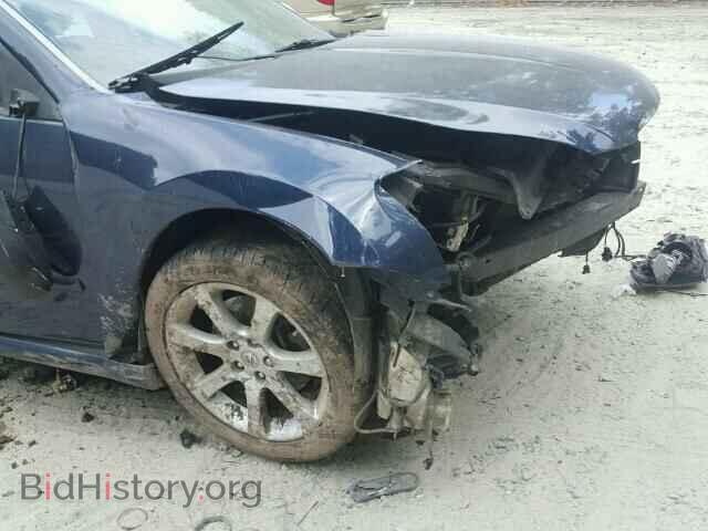 2007 NISSAN MAXIMA - VIN: 1N4BA41E57C811721 - Photo 10