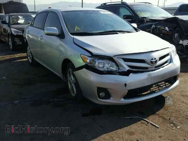 Фотография 2T1BU4EEXBC593352 - TOYOTA COROLLA 2011