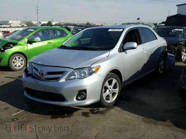 2011 TOYOTA COROLLA - VIN: 2T1BU4EEXBC593352 - Photo 2