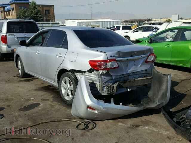 2011 TOYOTA COROLLA - VIN: 2T1BU4EEXBC593352 - Photo 3