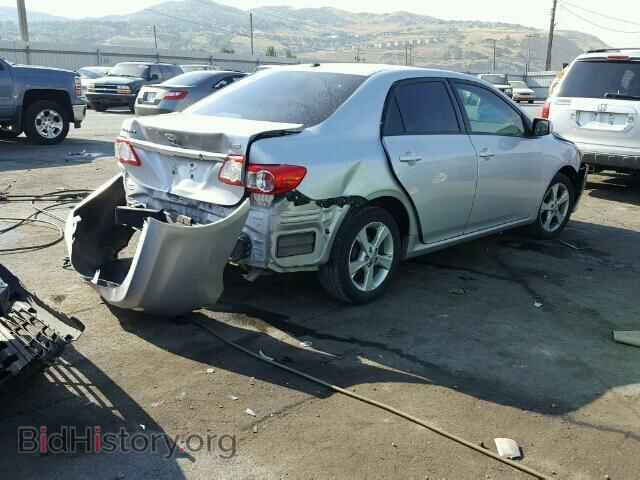 2011 TOYOTA COROLLA - VIN: 2T1BU4EEXBC593352 - Photo 4