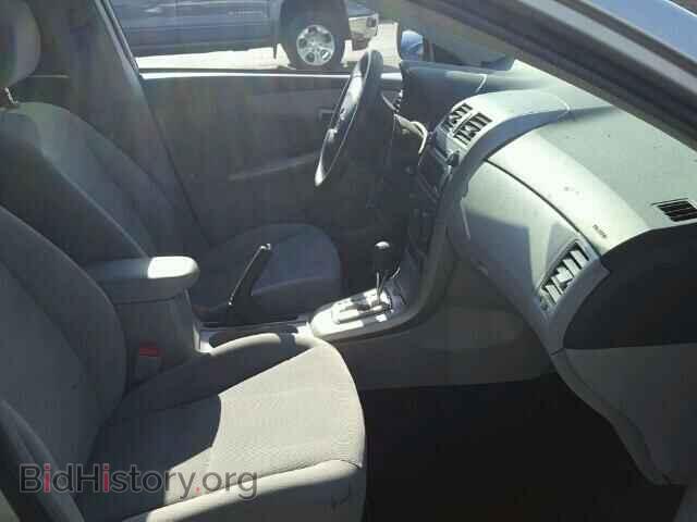 2011 TOYOTA COROLLA - VIN: 2T1BU4EEXBC593352 - Photo 5