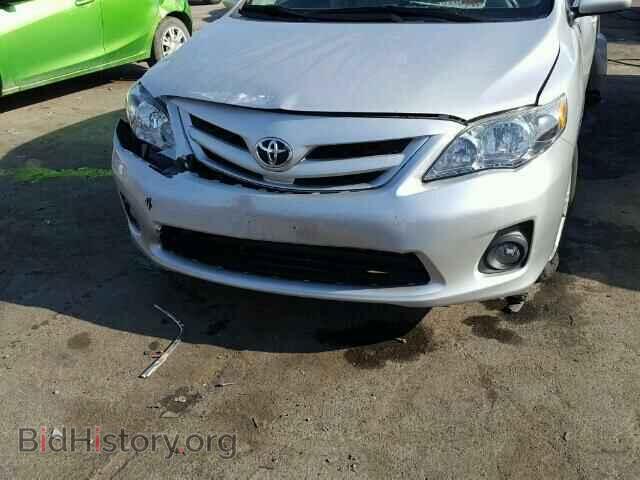 2011 TOYOTA COROLLA - VIN: 2T1BU4EEXBC593352 - Photo 7