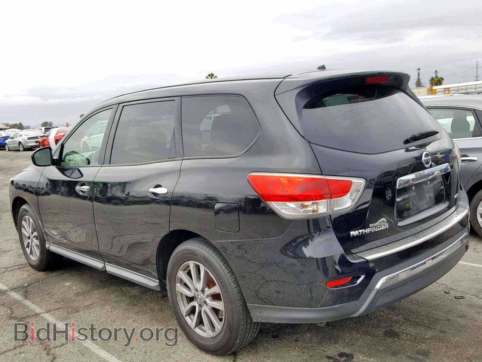 2013 NISSAN PATHFINDER - VIN: 5N1AR2MM9DC646379 - Photo 3