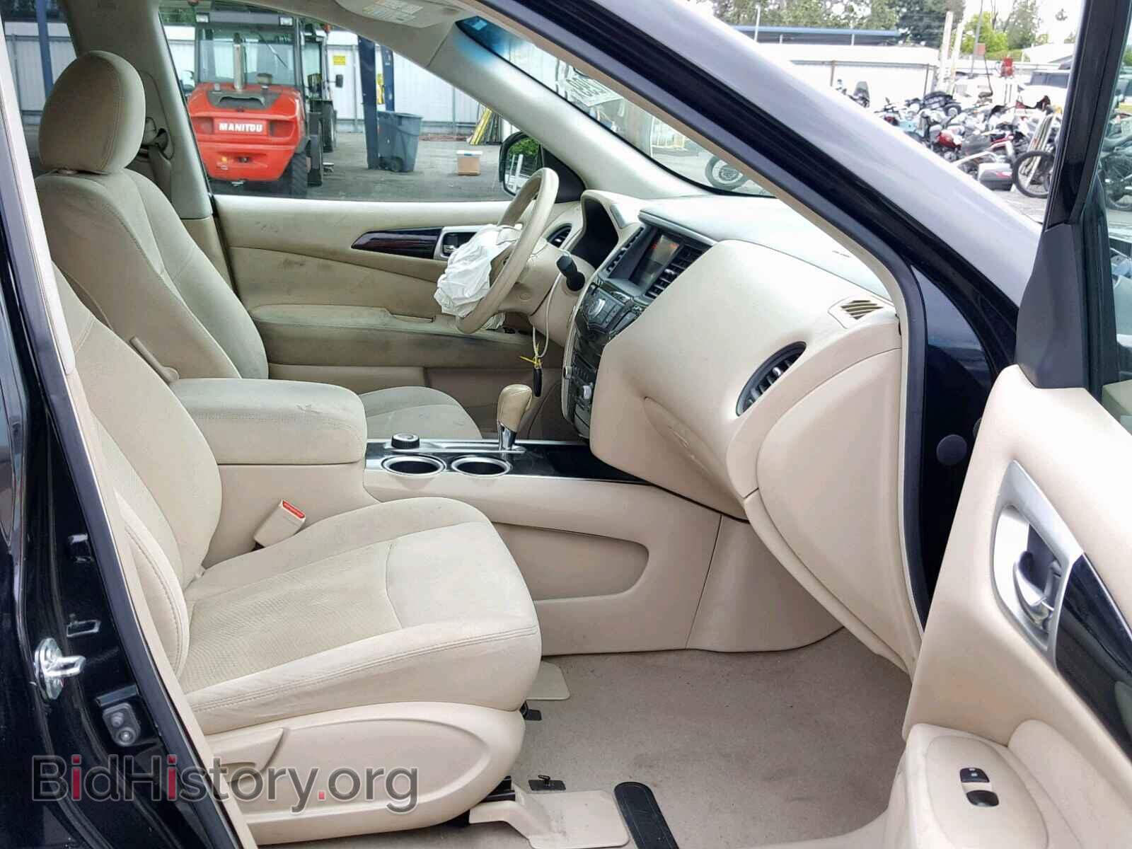 2013 NISSAN PATHFINDER - VIN: 5N1AR2MM9DC646379 - Photo 5