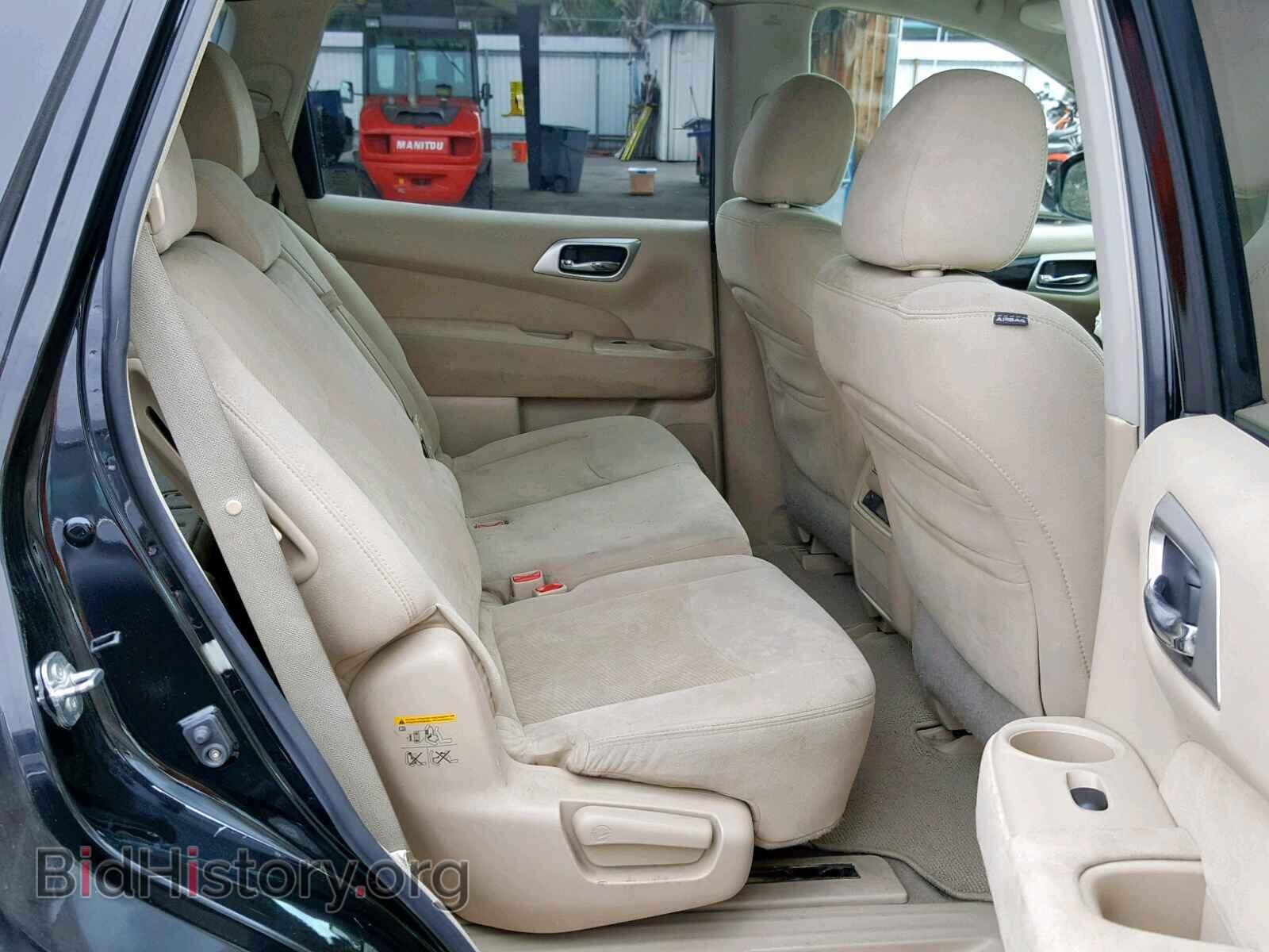 2013 NISSAN PATHFINDER - VIN: 5N1AR2MM9DC646379 - Photo 6