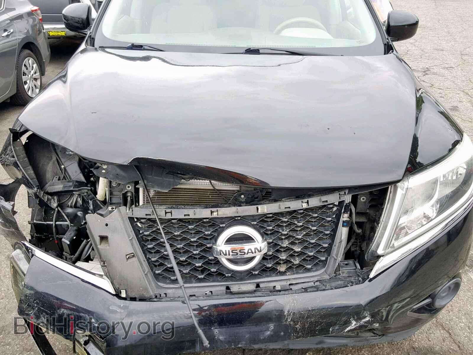 2013 NISSAN PATHFINDER - VIN: 5N1AR2MM9DC646379 - Photo 7
