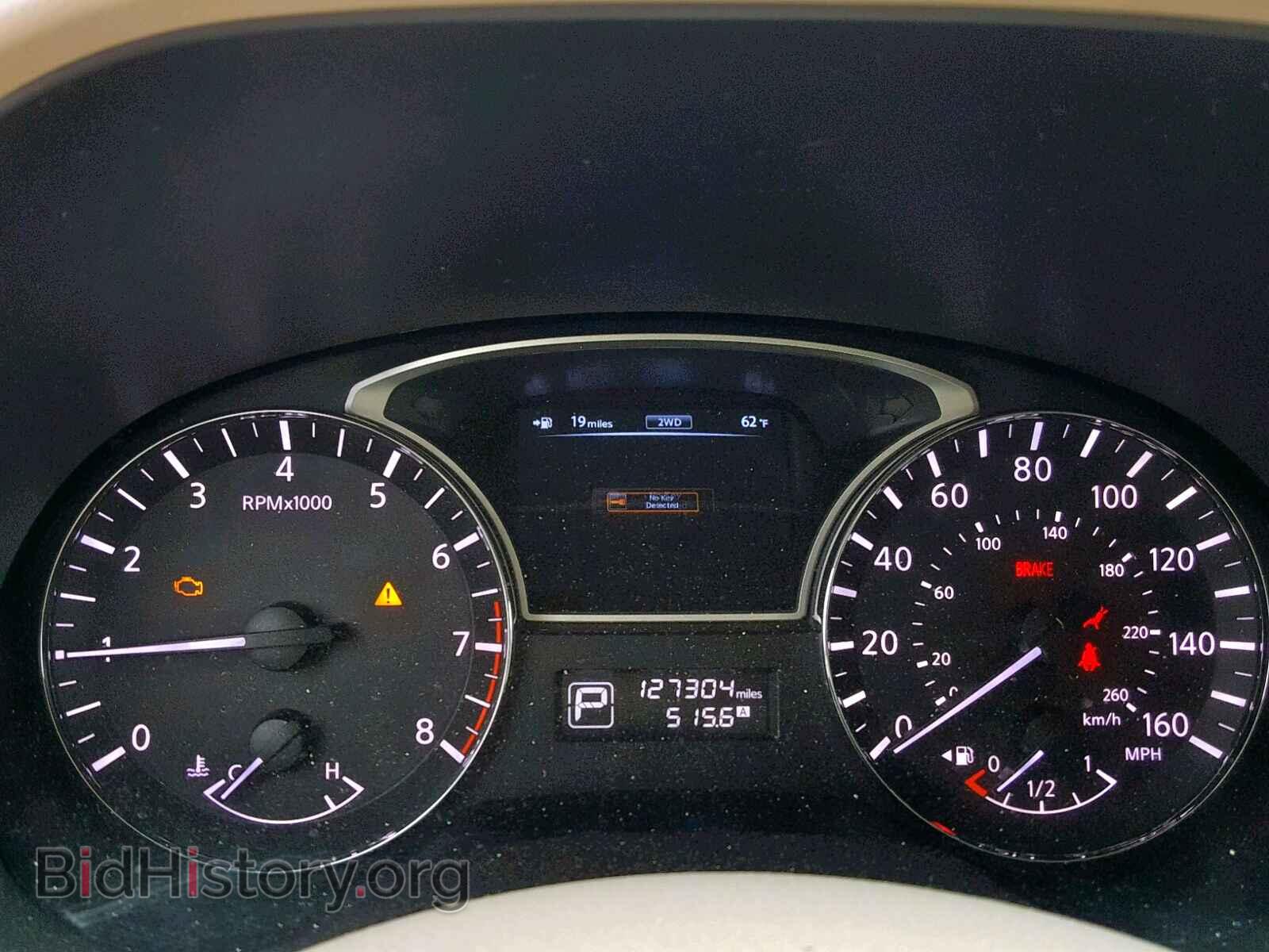 2013 NISSAN PATHFINDER - VIN: 5N1AR2MM9DC646379 - Photo 8