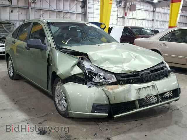 Фотография 1FAHP35N58W282638 - FORD FOCUS 2008