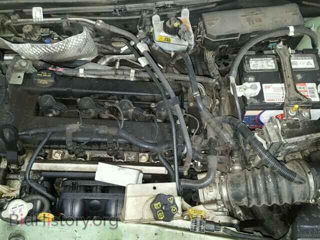 2008 FORD FOCUS - VIN: 1FAHP35N58W282638 - Фото 7