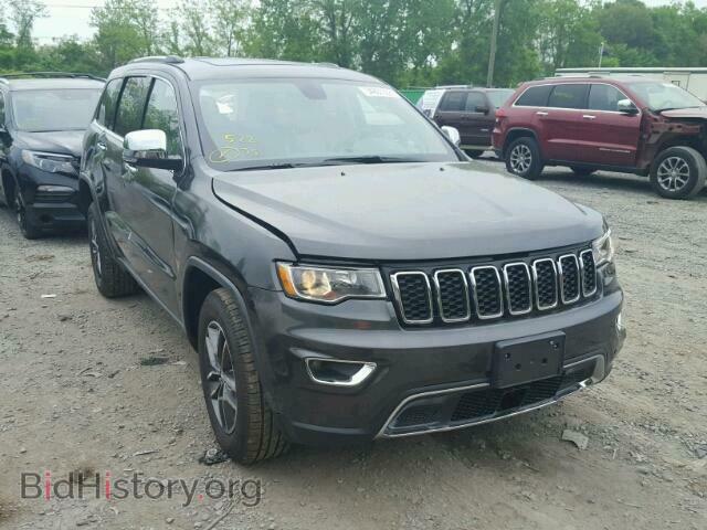 Фотография 1C4RJFBG7HC948665 - JEEP CHEROKEE 2017