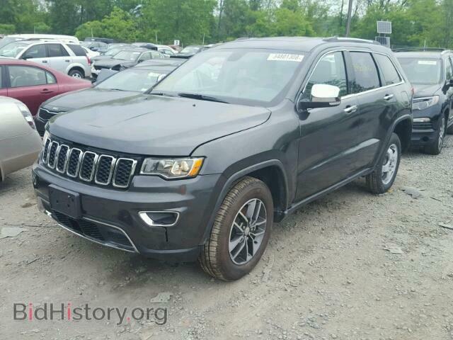 2017 JEEP CHEROKEE - VIN: 1C4RJFBG7HC948665 - Фото 2