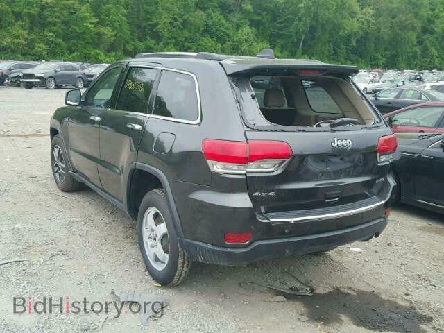 2017 JEEP CHEROKEE - VIN: 1C4RJFBG7HC948665 - Фото 3