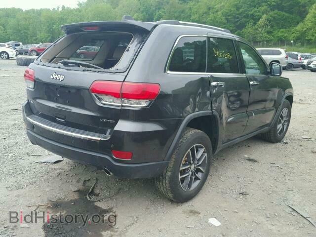2017 JEEP CHEROKEE - VIN: 1C4RJFBG7HC948665 - Фото 4