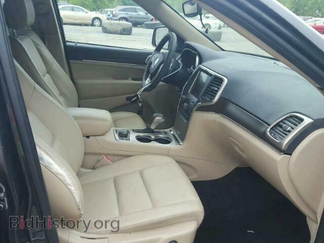 2017 JEEP CHEROKEE - VIN: 1C4RJFBG7HC948665 - Фото 5