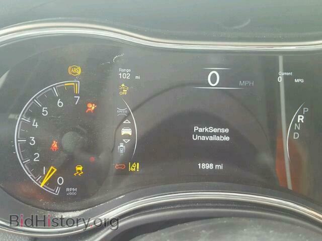 2017 JEEP CHEROKEE - VIN: 1C4RJFBG7HC948665 - Фото 8