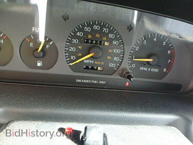 1994 FORD ESCORT - VIN: 1FARP11J9RW330672 - Фото 8