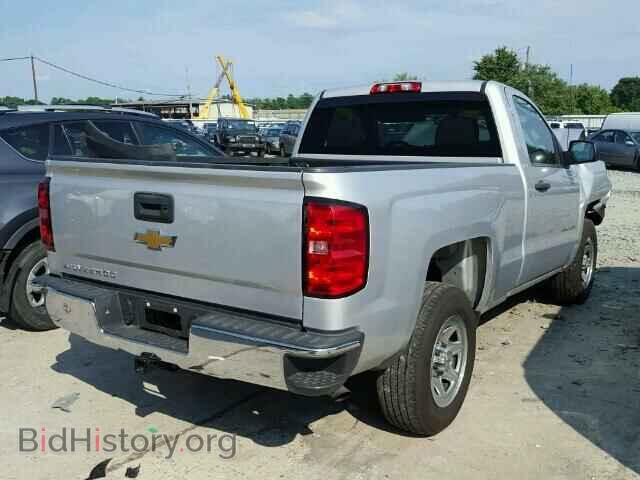 2015 CHEVROLET SILVERADO - VIN: 1GCNCPEH2FZ356412 - Фото 4