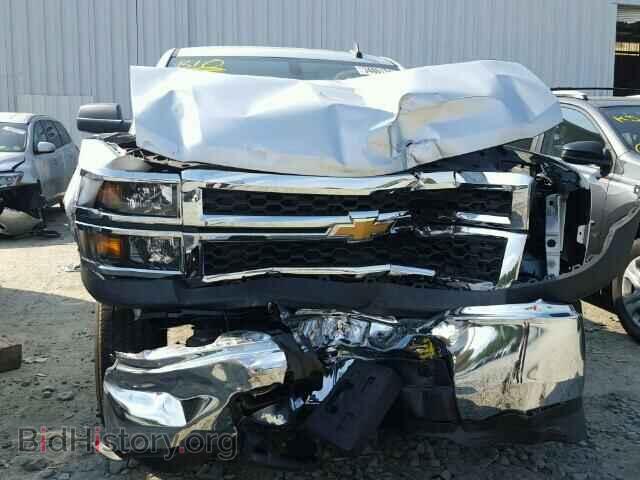 2015 CHEVROLET SILVERADO - VIN: 1GCNCPEH2FZ356412 - Фото 9