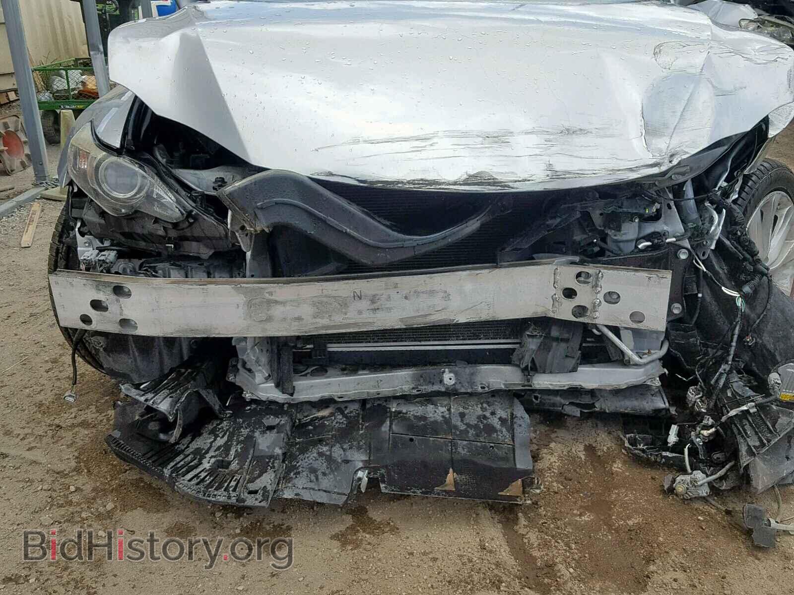2014 LEXUS IS 250 - VIN: JTHBF1D28E5020692 - Фото 9