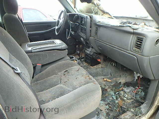 2007 CHEVROLET SILVERADO - VIN: 1GCHK29U27E119213 - Фото 5
