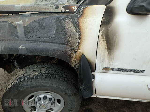 2007 CHEVROLET SILVERADO - VIN: 1GCHK29U27E119213 - Фото 9
