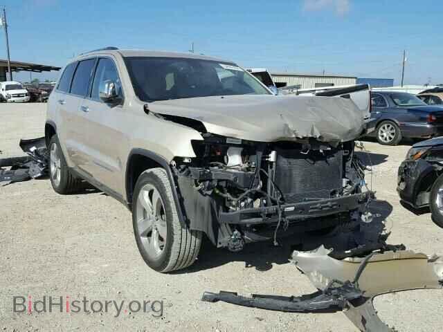 Photo 1C4RJEBG2FC160500 - JEEP CHEROKEE 2015