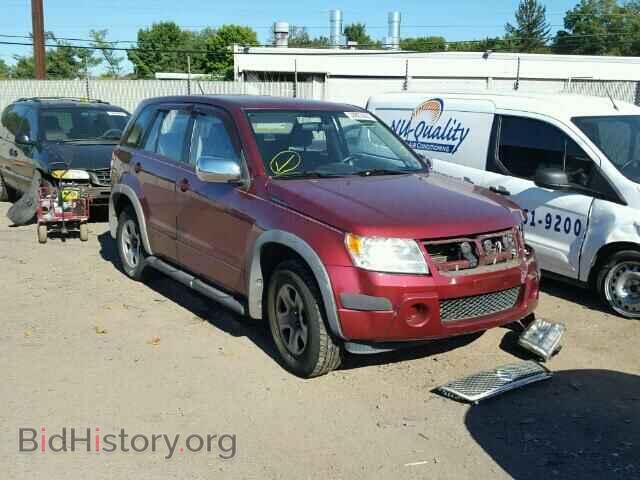 Photo JS3TD941184101417 - SUZUKI GR VITARA 2008