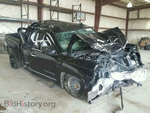 Photo 3GCPCSEC0GG243835 - CHEVROLET SILVERADO 2016