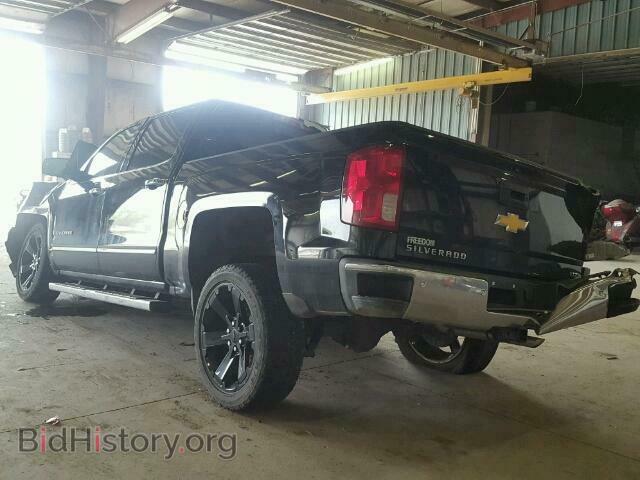2016 CHEVROLET SILVERADO - VIN: 3GCPCSEC0GG243835 - Фото 3