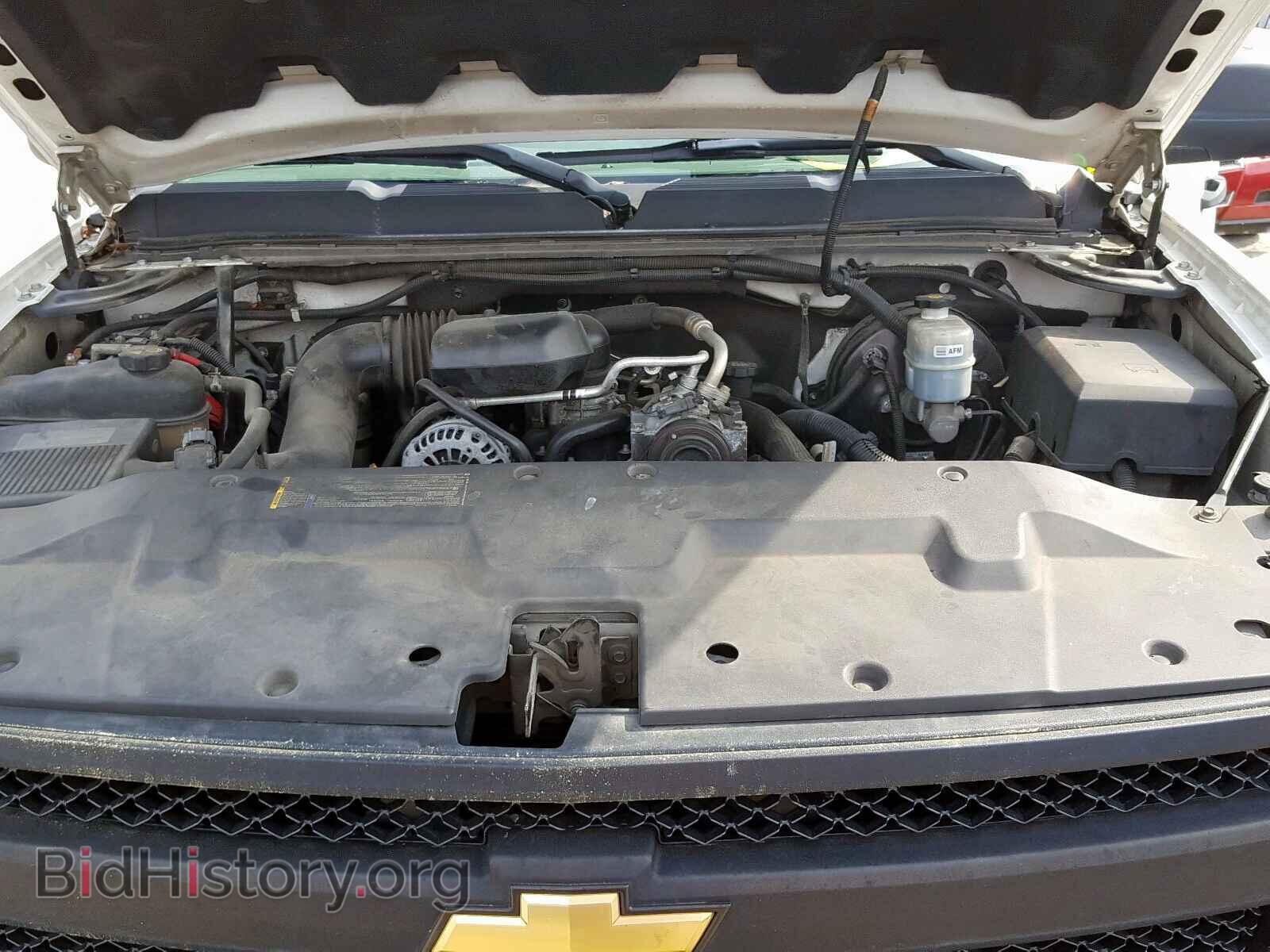 2011 CHEVROLET SILVERADO - VIN: 1GCNCPEX4BZ112925 - Фото 7