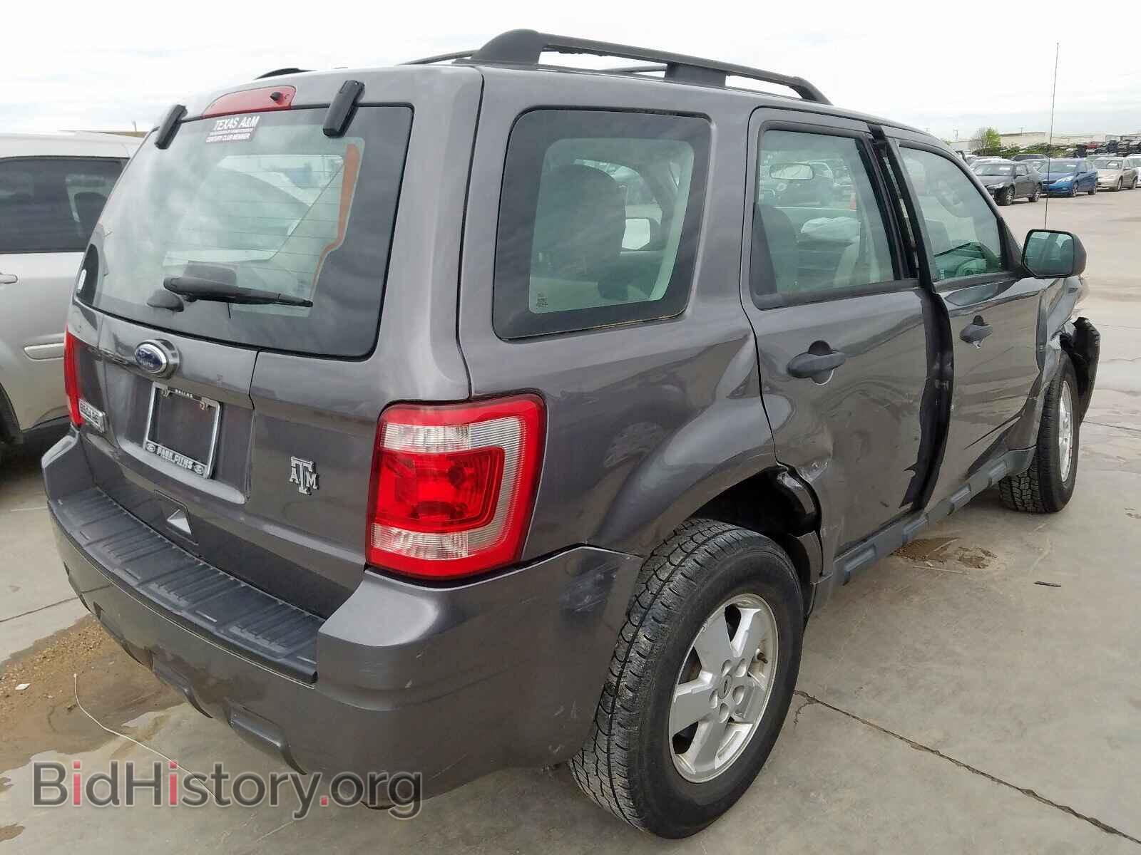 2012 FORD ESCAPE - VIN: 1FMCU0C78CKC65151 - Photo 4