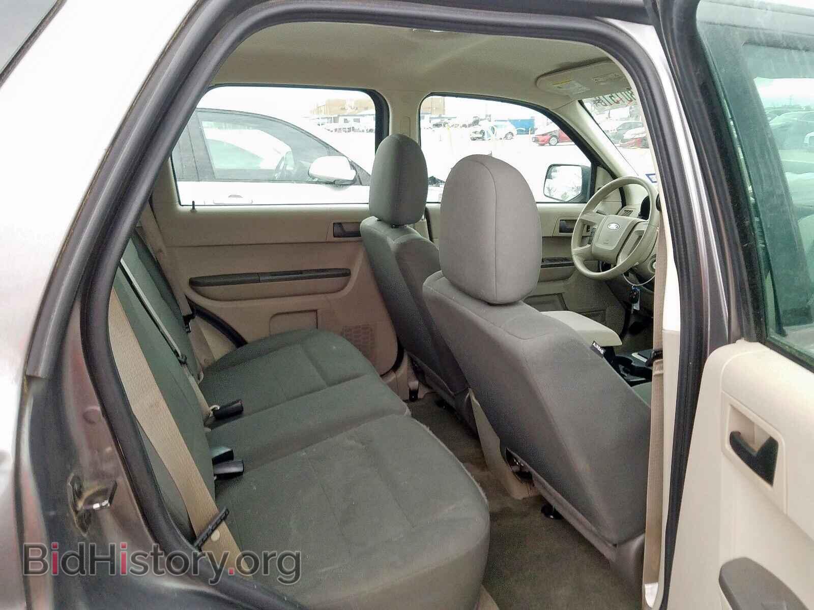 2012 FORD ESCAPE - VIN: 1FMCU0C78CKC65151 - Photo 6