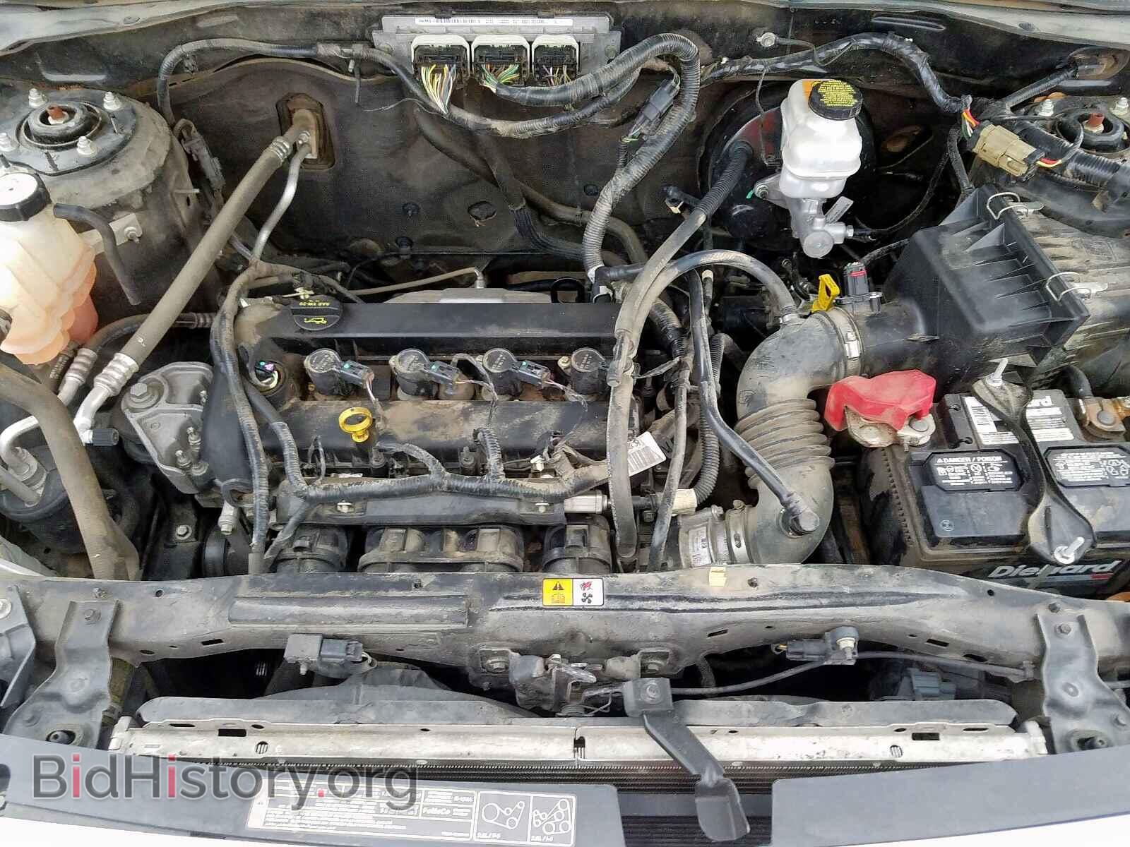 2012 FORD ESCAPE - VIN: 1FMCU0C78CKC65151 - Photo 7