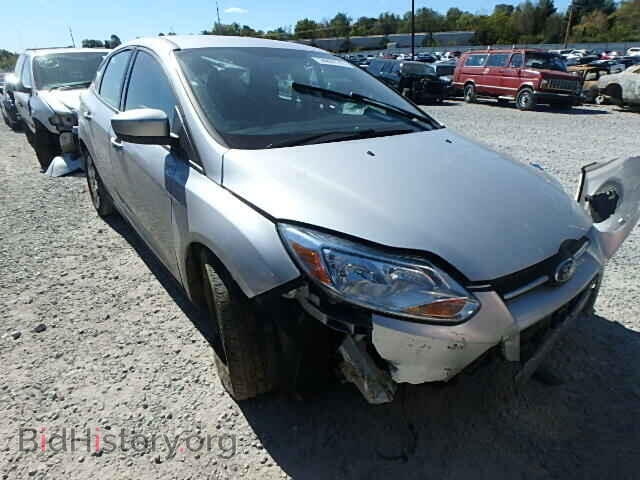 Фотография 1FAHP3F22CL464845 - FORD FOCUS 2012